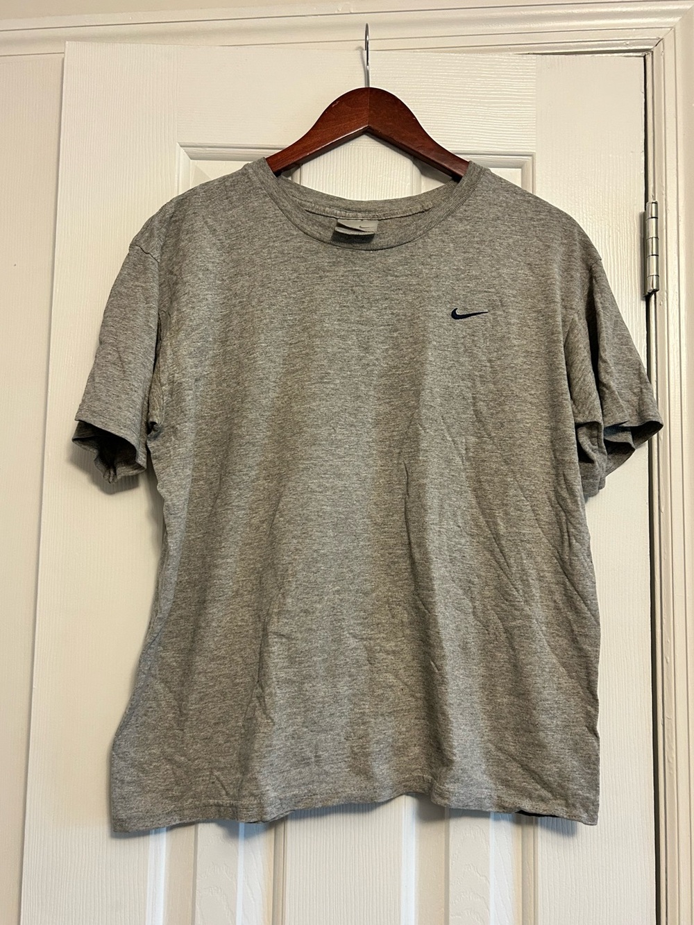 Grey Nike Tee